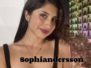 Sophiandersson