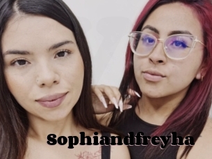 Sophiandfreyha