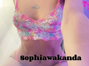 Sophiawakanda