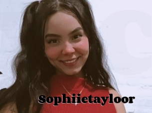 Sophiietayloor