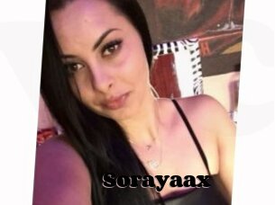 Sorayaax