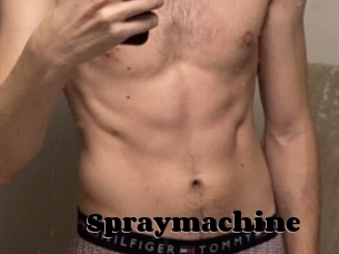 Spraymachine