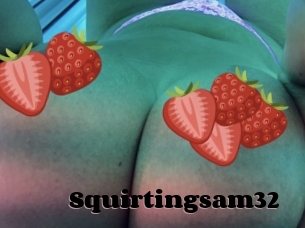 Squirtingsam32