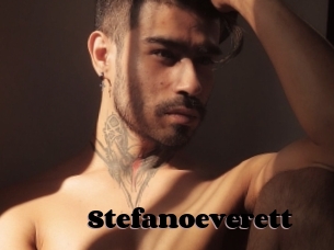 Stefanoeverett