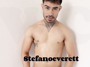 Stefanoeverett