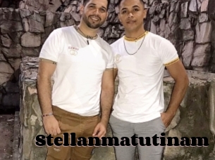 Stellanmatutinam