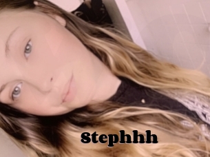 Stephhh