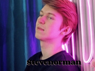 Stevenorman