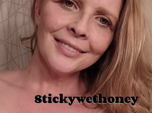 Stickywethoney