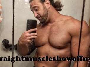 Straightmuscleshowoffny