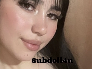 Subdoll4u