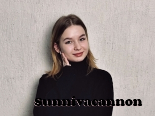 Sunnivacannon