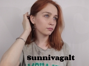 Sunnivagalt