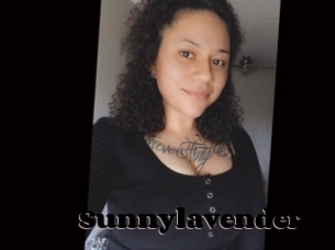 Sunnylavender