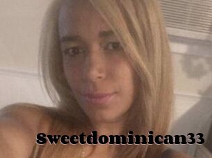 Sweetdominican33