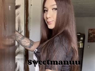 Sweetmanuu