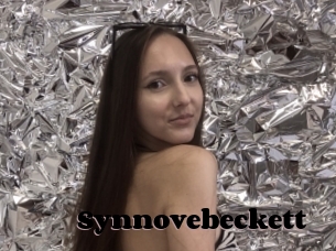 Synnovebeckett