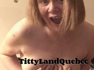 TittyLandQuebec