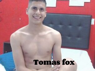 Tomas_fox