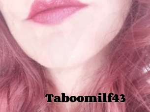 Taboomilf43