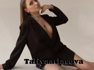 Taliyaatlasova