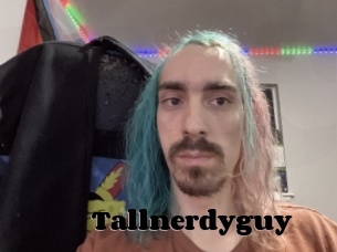 Tallnerdyguy