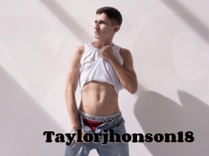 Taylorjhonson18