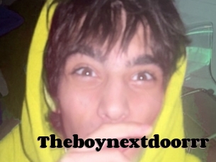 Theboynextdoorrr