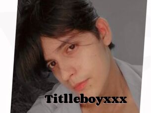 Titlleboyxxx