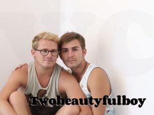 Twobeautyfulboy