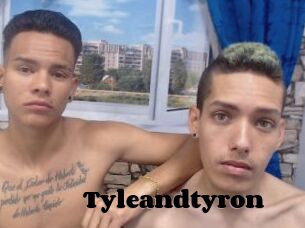 Tyleandtyron