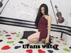 Urans_water