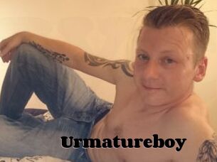 Urmatureboy