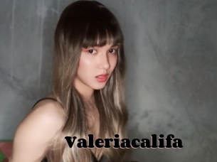 Valeriacalifa