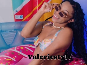 Valeriestyle