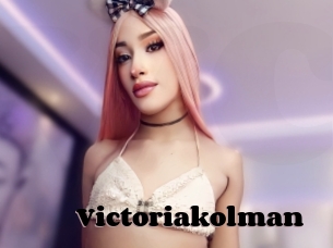 Victoriakolman