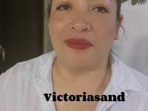 Victoriasand