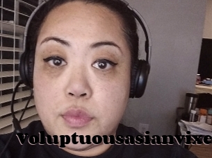 Voluptuousasianvixen