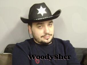 WoodySher