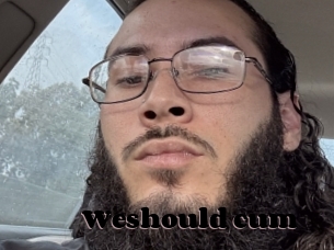 Weshould_cum