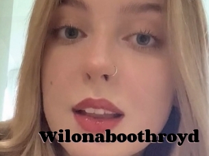 Wilonaboothroyd