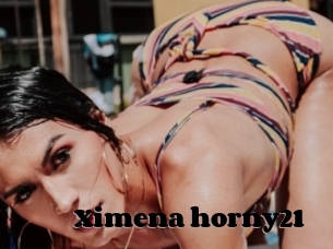 Ximena_horny21