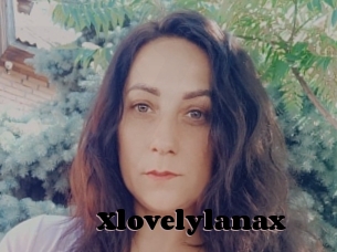 Xlovelylanax