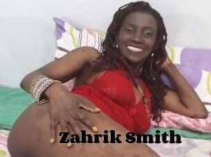 Zahrik_Smith