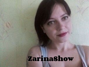 ZarinaShow