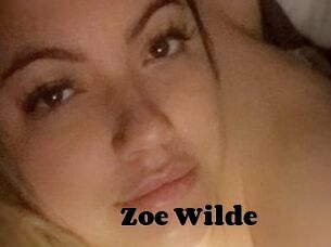 Zoe_Wilde