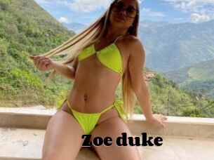 Zoe_duke