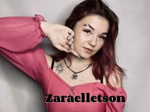 Zaraelletson