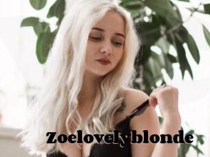 Zoelovelyblonde