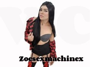 Zoesexmachinex